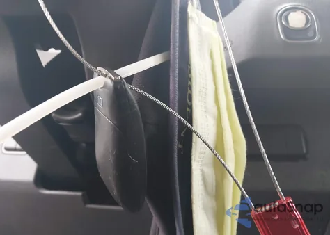 2019 Mercedes-Benz Sprinter 2500 Standard Roof V6 z USA, uszkodzony, nr VIN WD4PF0CD3KP165407